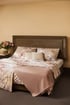 Luxusná prikrývka na posteľ Siesta béžová SiestaBeige_ART_03