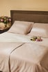 Luxusná prikrývka na posteľ Siesta ecru SiestaEcru_ART_03