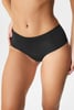 Klasické kalhotky Simple se zvýšeným pasem