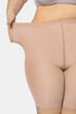 Damen-Shorts Anti-Scheuern Plus Size SkinGuard70_pun_05