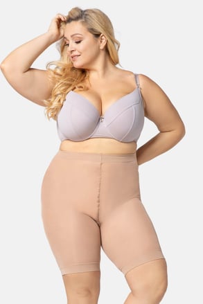 Ženske kratke hlače protiv trenja bedara Plus Size Ženske kratke hlače protiv trenja bedara Plus Size