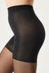Hlačne nogavice za oblikovanje postave Slim I 40 DEN Slim40_pun_08 - črna