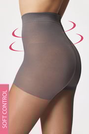 Tvarující punčochové kalhoty Slim 20 DEN