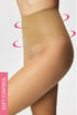 Strumpfhose Slimmer mit Shaping-Effekt Slimmer716_pun_06