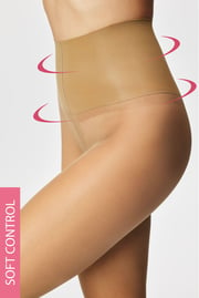 Strumpfhose Slimmer mit Shaping-Effekt