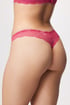 Koronkowe tanga Spacer SnejannaV54050_tan_27