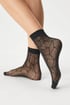 Νάιλον κάλτσες Cora ψηλές 20 DEN Socks17_pon_03