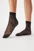 Νάιλον κάλτσες Cora ψηλές 20 DEN Socks17_pon_04
