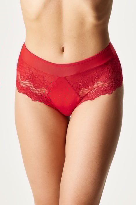 Brasil Slip Sophia mit hohem Bund Brasil Slip Sophia mit hohem Bund