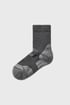 Sportovní termo ponožky Stabil Merino vysoké Stabil_pon_07 - tmavěšedá