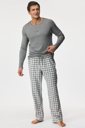 Stefan pizsama, hosszú