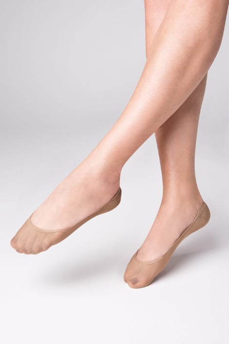Najlonke stopalice za balerinke