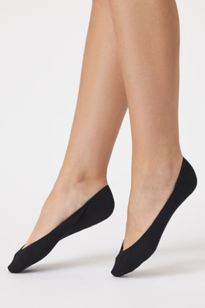 Памучни чорапи за балеринки