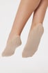 Katoenen voetjes voor in ballerina’s Stopki622_pon_04