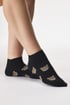 Damen-Socken Misie StopkiMisie_pon_11