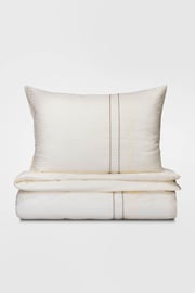 Luxusní povlečení Stripe cream Luxusní povlečení Stripe cream