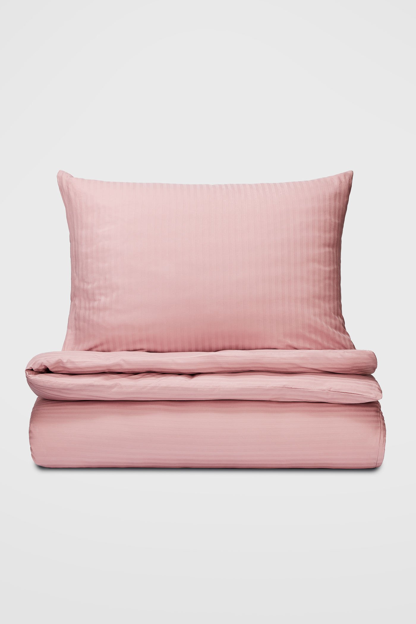 Stripe rózsaszín ágynemű | Astratex.hu