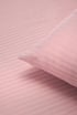 Beddengoed Stripe roze StripePowder_SH_04