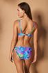 Dwuczęściowy strój kąpielowy Summer Coctail SummerCoctail02_sada_02 - wielokolorowa