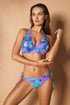 Summer Coctail Bralette bikini SummerCoctail_sada_01 - többszínű