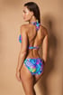 Summer Coctail Bralette bikini SummerCoctail_sada_02 - többszínű