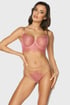 Brazyliany erotyczne Sweet Lilly z paskami strappy SweetLillyB1042_kal_05