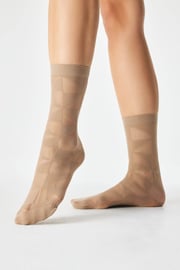 Șosete din nailon Syla