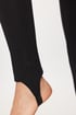 Jeggings Synthia Synthia_leg_07 - negru