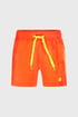 Fantovske kopalne kratke hlače Neon T47603_4516_02 - oranžna