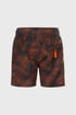 Jungen-Badeshorts Leaves T47605_4516_03 - mehrfarbig