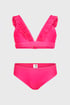 Dwuczęściowy dziewczęcy strój kąpielowy Fuchsie T47800_113_02
