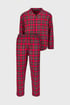 Flanelowa piżama MEN-A Festive Red długa TART08men_pyz_09