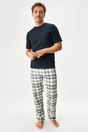 Φανελένια πιτζάμα μακριά MEN-A