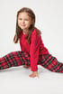 Παιδική φανελένια πιτζάμα Winter Evenings TARTAW_09_pyz_05