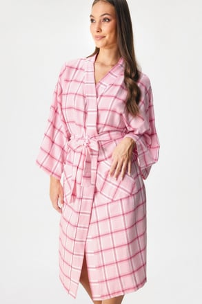 Halat din flanel Winter Evenings