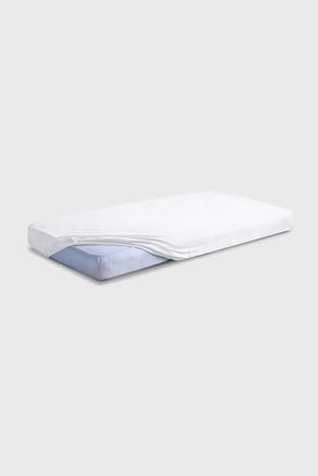 Elastischer Matratzenbezug für das Kinderbett Premium weiß Elastischer Matratzenbezug für das Kinderbett Premium weiß