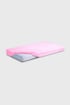 Elastischer Matratzenbezug für das Kinderbett Premium rosa TB0025_10_02