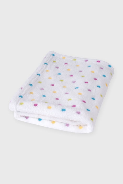Milly Rainbow gyermek takaró 75x100 cm Milly Rainbow gyermek takaró 75x100 cm
