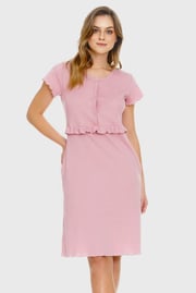 Mateřská kojicí košilka Serina