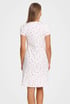 Pamučna spavaćica za dojilje Roses Kiss kratka TCB7449_kos_03