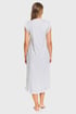 Kojicí bavlněná noční košile Paulina dlouhá TCB7463_kos_08