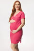 Νυχτικό μητρότητας θηλασμού Sue TCB9505HotPi_kos_03