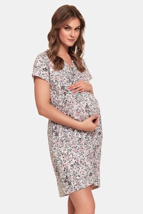Schwangerschafts- und Still-Unterhemd Danielle