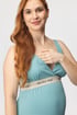 Spalna srajca za nosečnice in dojenje Melanie TM4357_kos_16