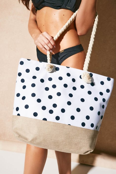 Torba za plažo Dots I Torba za plažo Dots I