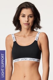 Sutien sport Scribble Bralette Sutien sport Scribble Bralette