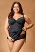 Dámske tankiny Harper Black Plus TanTcup01Plus_sada_01