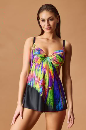 Zgornji del tankini kopalk Wild Flower Zgornji del tankini kopalk Wild Flower