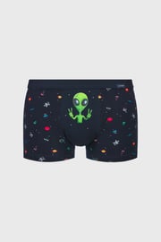 Boxeri Tattoo Alien