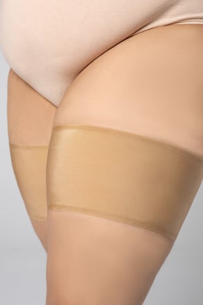 Ochranné pásky na stehna Silky